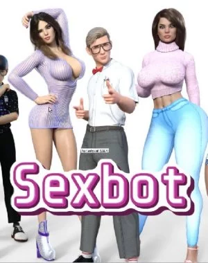 Игра Сексбот (Sexbot)