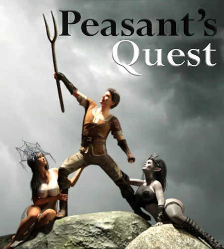 Игра Приключения крестьянина (Peasant's quest)