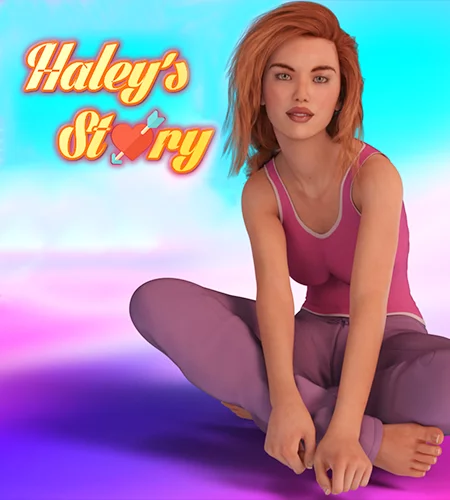 Игра История хейли (Haley's story)