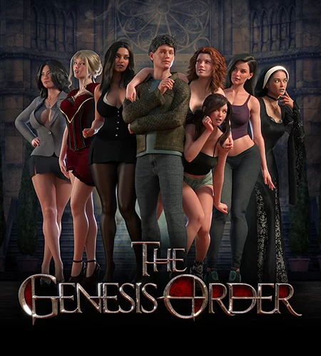 Игра Орден бытия (The genesis order)